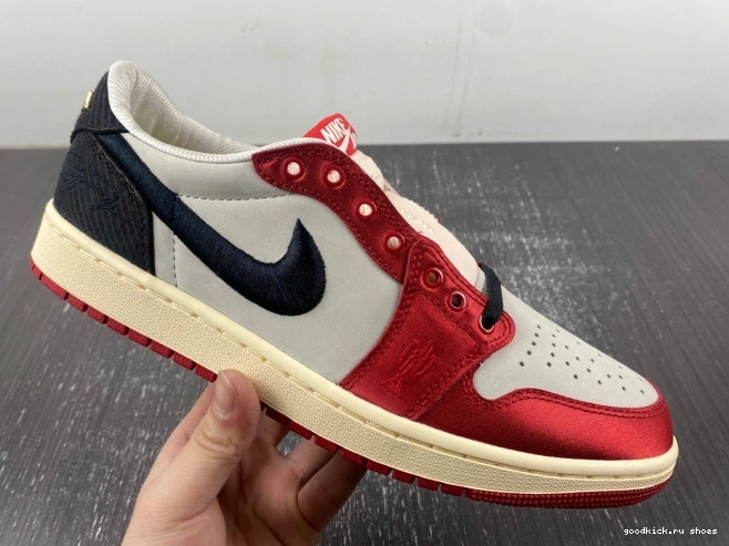 Rep OG Trophy Jordan Room Away 1 x Air FN0432-100 Low 0711
